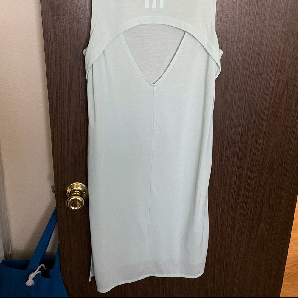 Adidas tank dress